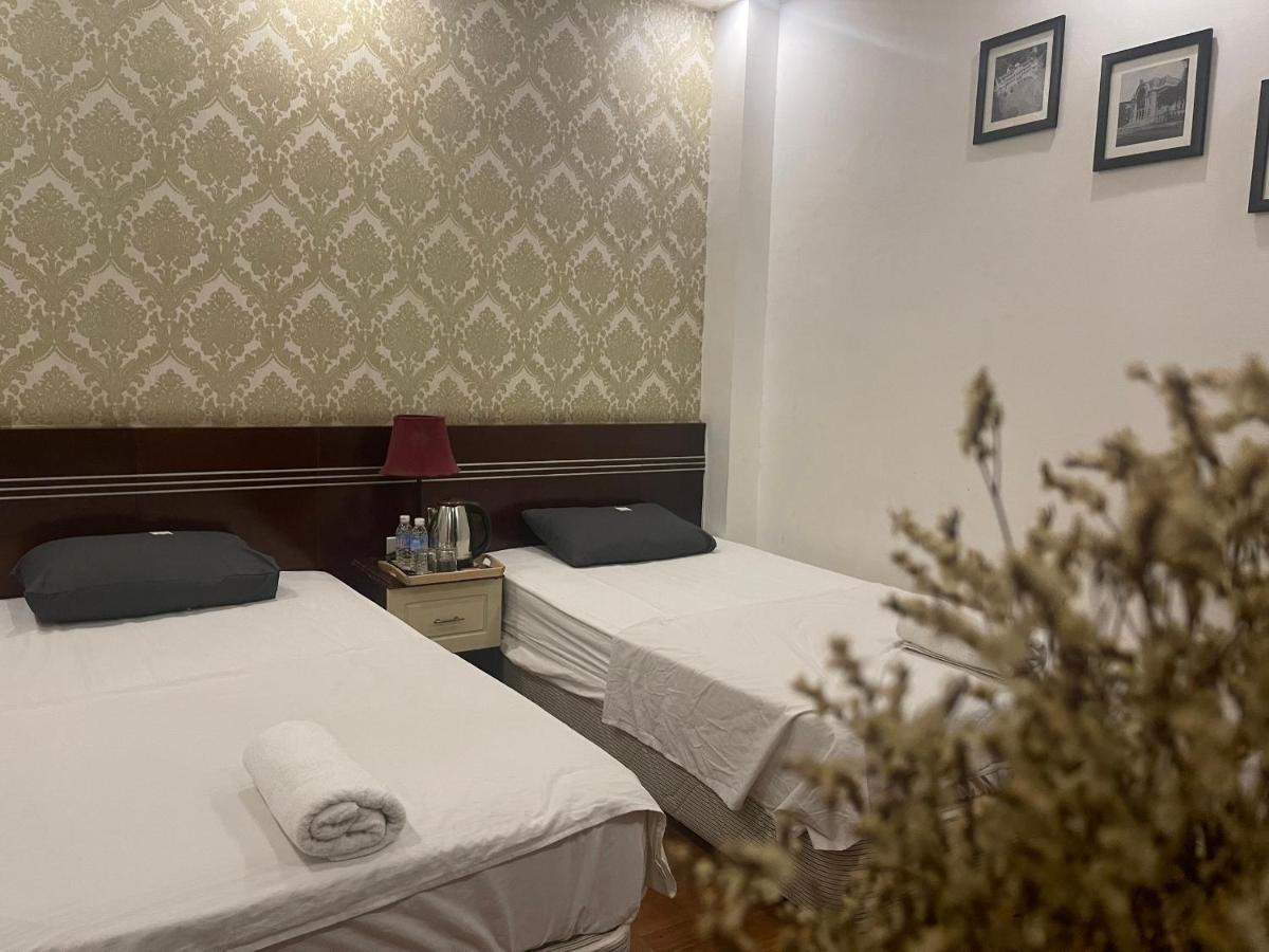 Global Hotel 38 Bui Vien ホーチミン市 エクステリア 写真