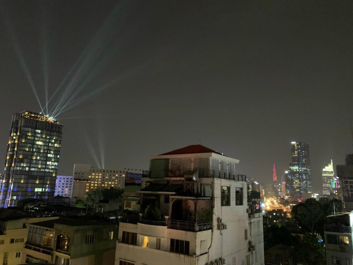 Global Hotel 38 Bui Vien ホーチミン市 エクステリア 写真