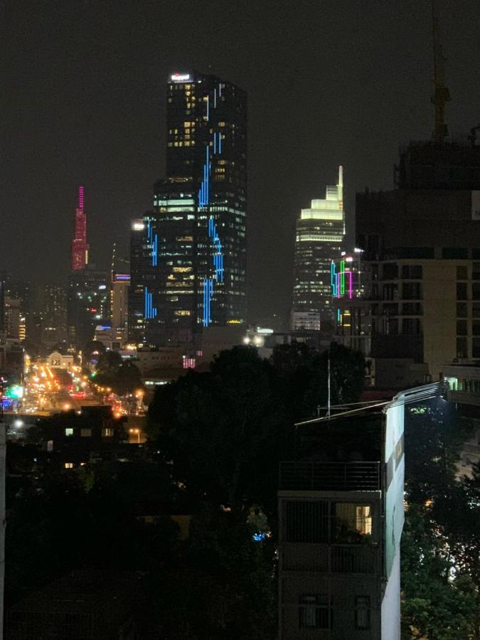 Global Hotel 38 Bui Vien ホーチミン市 エクステリア 写真