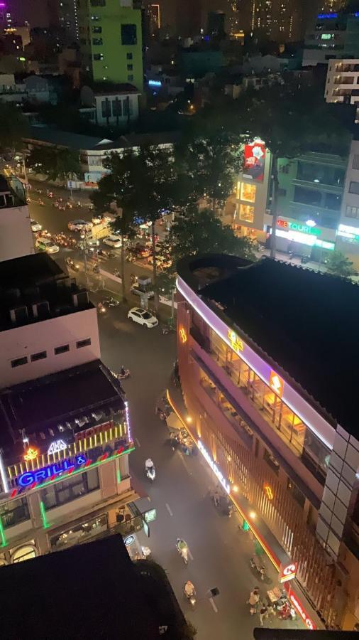 Global Hotel 38 Bui Vien ホーチミン市 エクステリア 写真