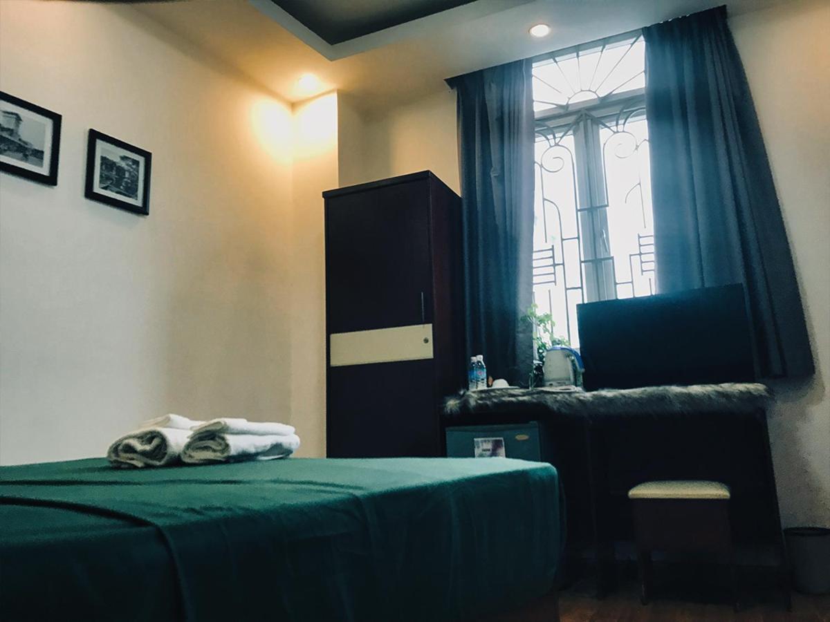 Global Hotel 38 Bui Vien ホーチミン市 エクステリア 写真