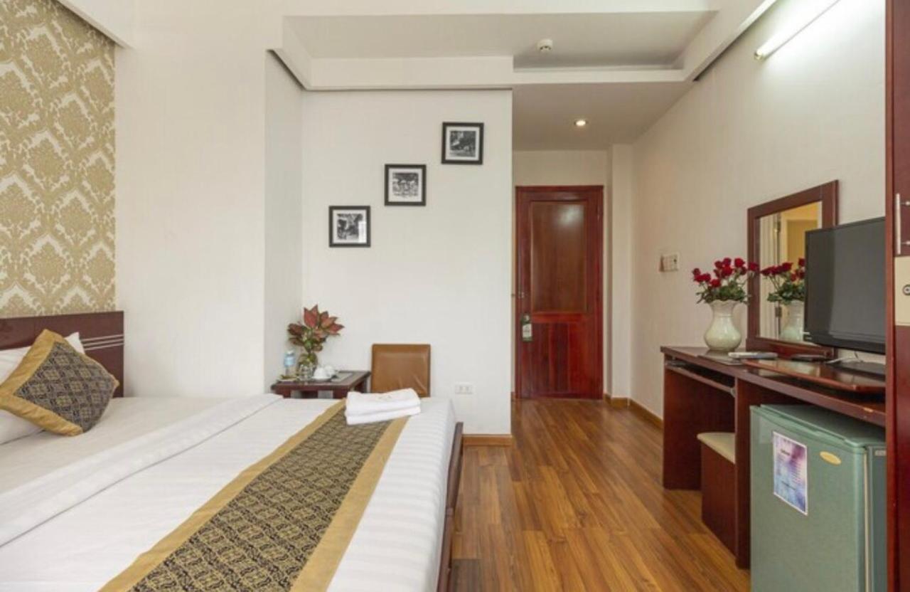 Global Hotel 38 Bui Vien ホーチミン市 エクステリア 写真