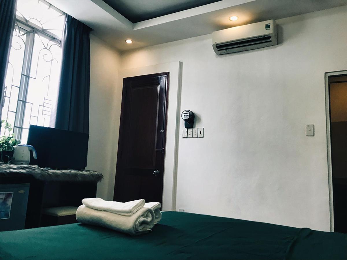 Global Hotel 38 Bui Vien ホーチミン市 エクステリア 写真