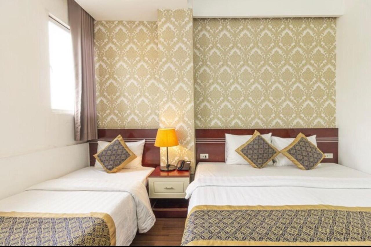 Global Hotel 38 Bui Vien ホーチミン市 エクステリア 写真