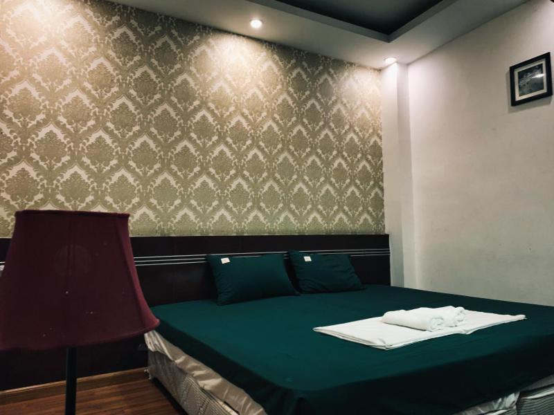 Global Hotel 38 Bui Vien ホーチミン市 エクステリア 写真