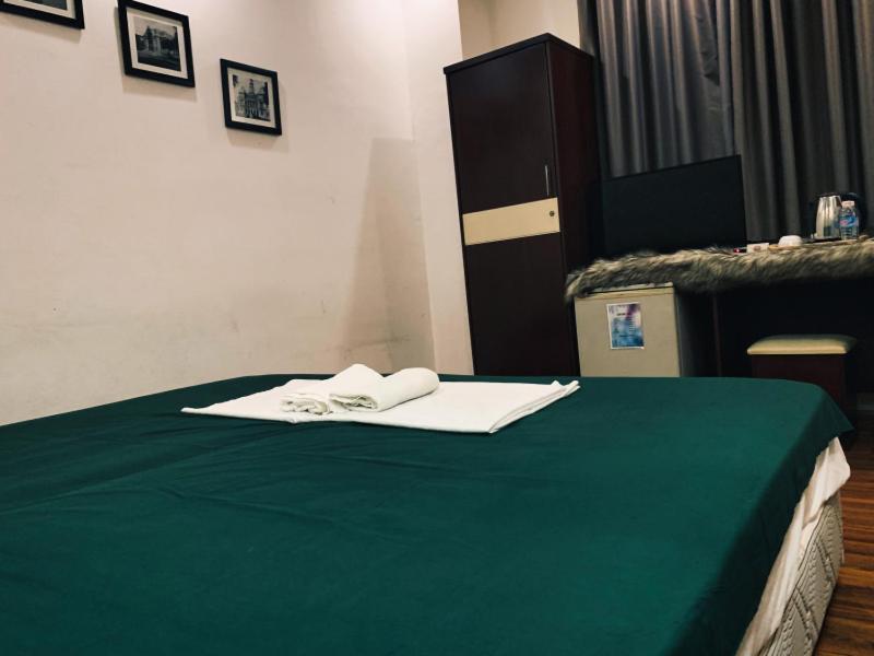 Global Hotel 38 Bui Vien ホーチミン市 エクステリア 写真